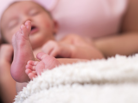 bebés y niños